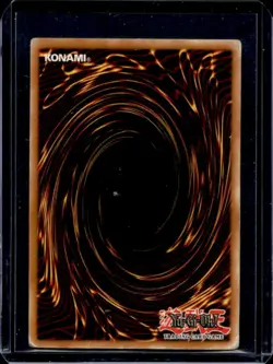 2002 Yu-Gi-Oh! Forbidden Memories Promotional Cards Metalmorph #FMR-003 - Image 2