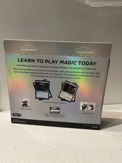 Magic the Gathering Final Fantasy Starter Kit - Image 2
