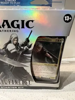 Magic the Gathering Final Fantasy Starter Kit - Image 4