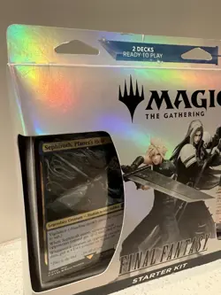 Magic the Gathering Final Fantasy Starter Kit - Image 5