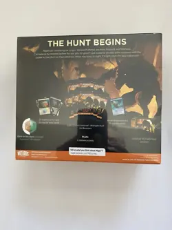 2021 MTG - Innistrad: Midnight Hunt Bundle - Sealed 630509987085 - Image 3