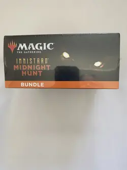 2021 MTG - Innistrad: Midnight Hunt Bundle - Sealed 630509987085 - Image 4