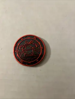 Secret Lair Drop Series: Heads I Win, Tails You Lose Coin Magic the Gathering - Image 2