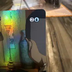 Intruder Alarm (Borderless) Avatar: The Last Airbender: Eternal-Legal Foil - Image 2