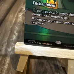 Intruder Alarm (Borderless) Avatar: The Last Airbender: Eternal-Legal Foil - Image 4