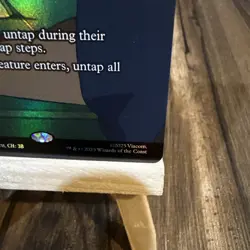 Intruder Alarm (Borderless) Avatar: The Last Airbender: Eternal-Legal Foil - Image 5