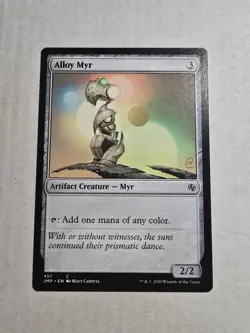 Alloy Myr Jumpstart Regular - Image 1