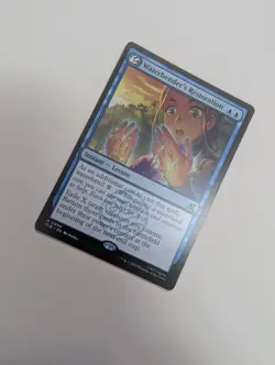 MTG - Waterbender's Restoration- Avatar: The Last Airbender: Eternal-Legal NM/M - Image 2