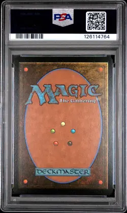 2025 MTG FINAL FANTASY COMMANDER SURGE FOIL #0065 YUFFIE, MATERIA HUNTER PSA 9 - Image 2
