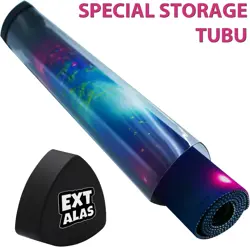 MTG Playmat TCG Playmat -Includes Storage Tube and 7 Dice-Experience Top-Tier... - Image 4