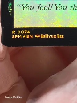 Villainous Wrath Marvel's Spider-Man Foil - Image 3