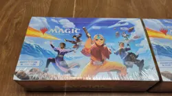 Magic The Gathering Avatar The Last Airbender Play Booster Box Lot Of 2 Sealed - Image 5