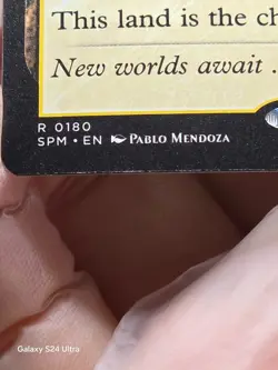 Multiversal Passage Marvel's Spider-Man Regular Magic the Gathering - Image 3