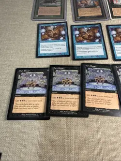 Mtg Survival of the Fittest And Other Lot For Carlos - Image 2
