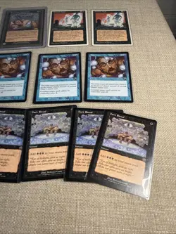 Mtg Survival of the Fittest And Other Lot For Carlos - Image 3