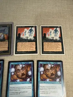 Mtg Survival of the Fittest And Other Lot For Carlos - Image 4