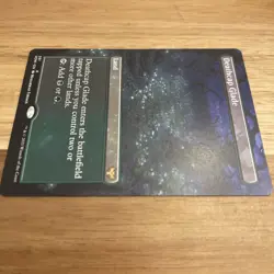 Deathcap Glade (Borderless) Innistrad: Crimson Vow Regular - Image 3