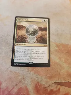 Mirari's Wake Modern Horizons 2 MTG NM - Image 1