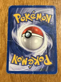 Pokemon TCG Skarmory 13/111 Neo Genesis Holo Rare Vintage 2000 DMG - Image 2
