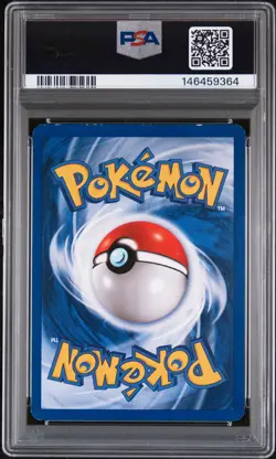 2001 POKEMON SOUTHERN ISLANDS PROMO #1 MEW-HOLO PSA 5 - Image 2