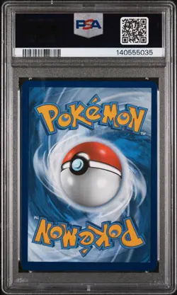 2025 POKEMON PRE SPECIAL ILLUSTRATION RARE #150 GLACEON EX PSA 8 - Image 2