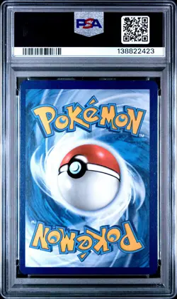 2023 POKEMON SWSH BLACK STAR PROMO CROWN ZENITH TIN #284 GALARIAN MOLTRES PSA 9 - Image 2