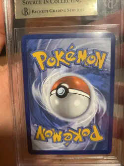 Zekrom EX 172/086 Black Bolt 2025 Beckett 9.5 (BGS 9.5) Gem Mint Pokemon Card - Image 2