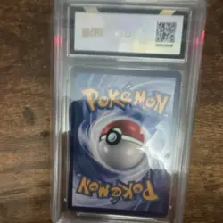 Pokemon Charizard ex 075/129 Shiny Treasure Ex RR Holo BCTC 9.5 Japanese - Image 2