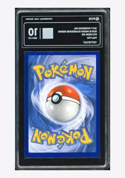 Pokemon PCG 10 GME Sylveon GX Ultra Rare 2017 92a/145 Guardians Rising English - Image 2