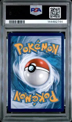2022 POKEMON SWSH ULTRA-PREMIUM COLLECTION #261 FULL ART/CHARIZARD VMAX PSA 9 - Image 2