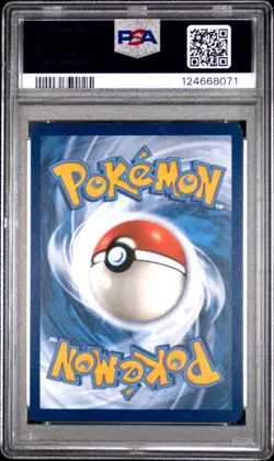 2024 POKEMON SFA EN-SHROUDED FABLE ILLUSTRATION RARE #067 HORSEA PSA 9 - Image 2