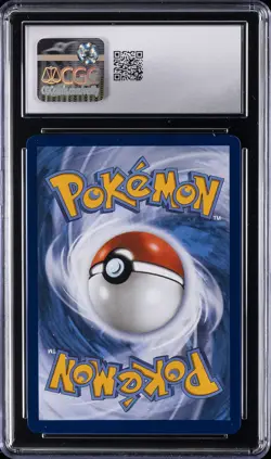 2025 POKEMON MEG EN-MEGA EVOLUTION HOLO #060 MEGA GARDEVOIR EX CGC 10 - Image 2