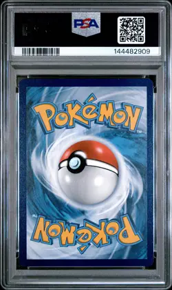 2022 POKEMON SWSH BLACK STAR PROMO #152 FULL ART/PROFESSOR'S RESEARCH PSA 9 - Image 2