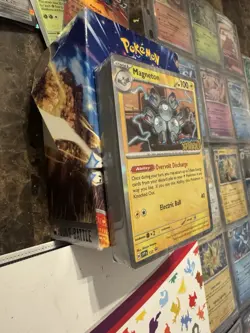 Pokemon 151 / Surging Sparks + Random Other Set Hits! Binder Included*BattleDeck - Image 5