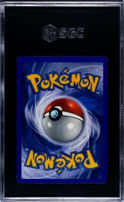 1999 Vintage Pokemon Alakazam #1 Base Set - Holo - Holographic 1/102 - SGC 6 - Image 2