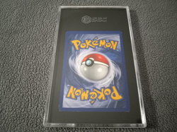 1999 Vintage Pokemon Alakazam #1 Base Set - Holo - Holographic 1/102 - SGC 6 - Image 4
