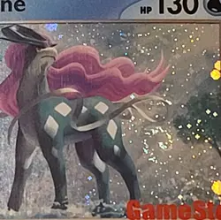 Pokemon 026/094, Suicane, Phantasmal Flames, GameStop Promo, 🌀SWIRL🌀, (SEALED) - Image 4