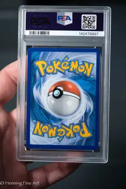 Pokemon Mega M Charizard EX #101/108 XY Evolutions PSA 9 MINT - Image 2