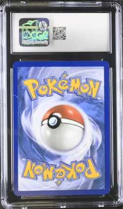 Alakazam 009 Mega Evolution Promo Pokemon Center Stamped PSA CGC 9.5 Mint+ - Image 2