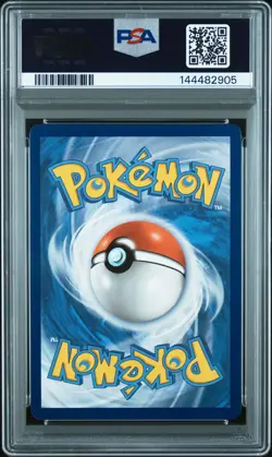2021 POKEMON SWORD & SHIELD SHINING FATES #017 RESHIRAM PSA 10 - Image 2