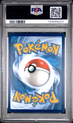 2023 POKEMON PAL EN-PALDEA EVOLVED ILLUSTRATION RARE #194 HERACROSS PSA 9 - Image 2