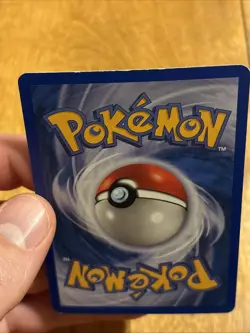 Gengar 48/165 E-Reader Expedition Reverse Holo Rare Pokemon TCG MP - Image 5