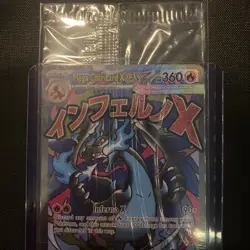 Pokemon, Factory Sealed Mega Charizard X EX & Oricorio EX Promo From UPC - Image 3