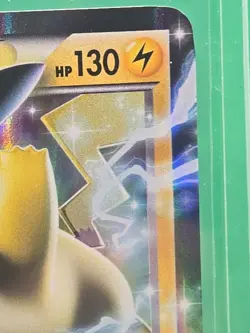 Pokemon TCG Pikachu EX XY Black Star Promos XY174 Holo Promo - Image 3