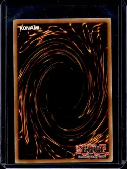 2002 Yu-Gi-Oh! Pharaoh's Servant Buster Blader #PSV-050 - Image 2