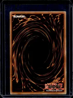 2002 Yu-Gi-Oh! McDonald's Promos Dark-Piercing Light #MP1-015 - Image 2