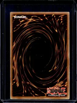 2002 Yu-Gi-Oh! Legend of Blue Eyes White Dragon Raigeki #LOB-053 - Image 2
