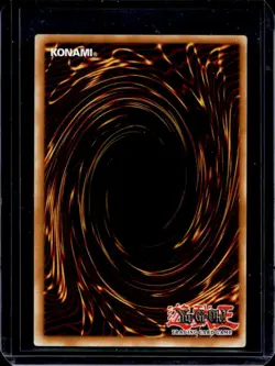 2004 Yu-Gi-Oh! World Championship Tournament Promos Kinetic Soldier #WC4-002 - Image 2