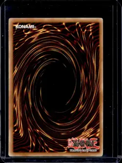 2003 Yu-Gi-Oh! Legacy of Darkness Dark Balter the Terrible #LOD-002 - Image 2