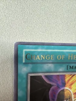 Yu-Gi-Oh! TCG Change of Heart MRD-060 Heavy Played Ultra Rare - Image 4